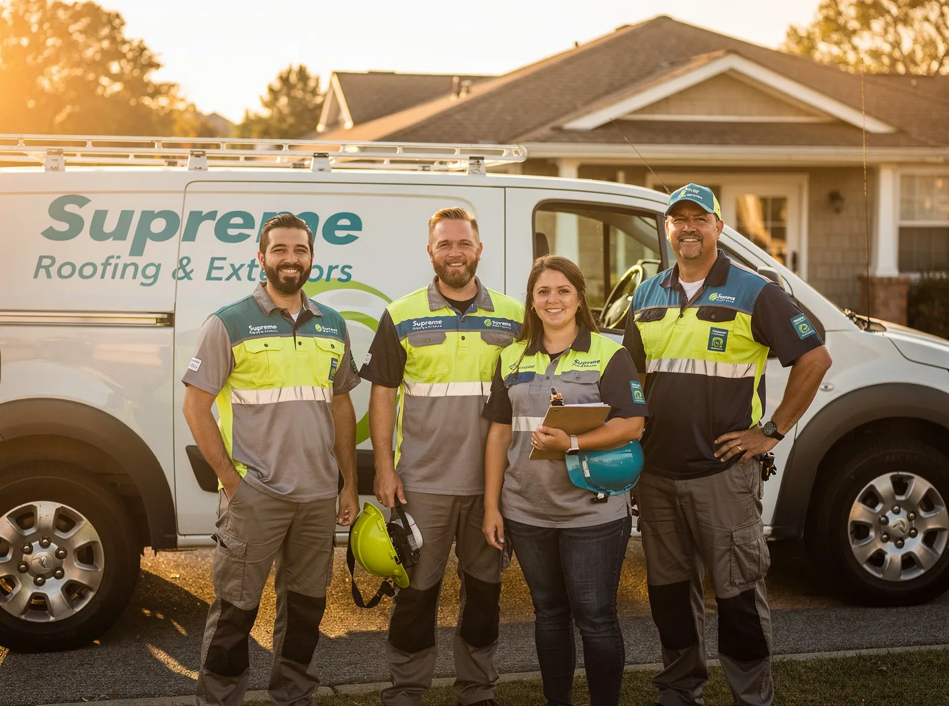 Roof Replacement company in Marlin, WA